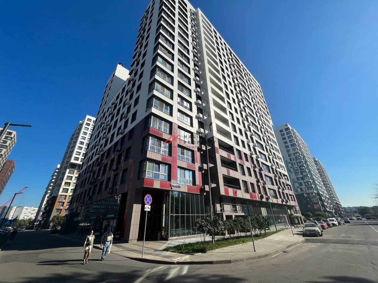 Аренда торгового помещения в новостройке 