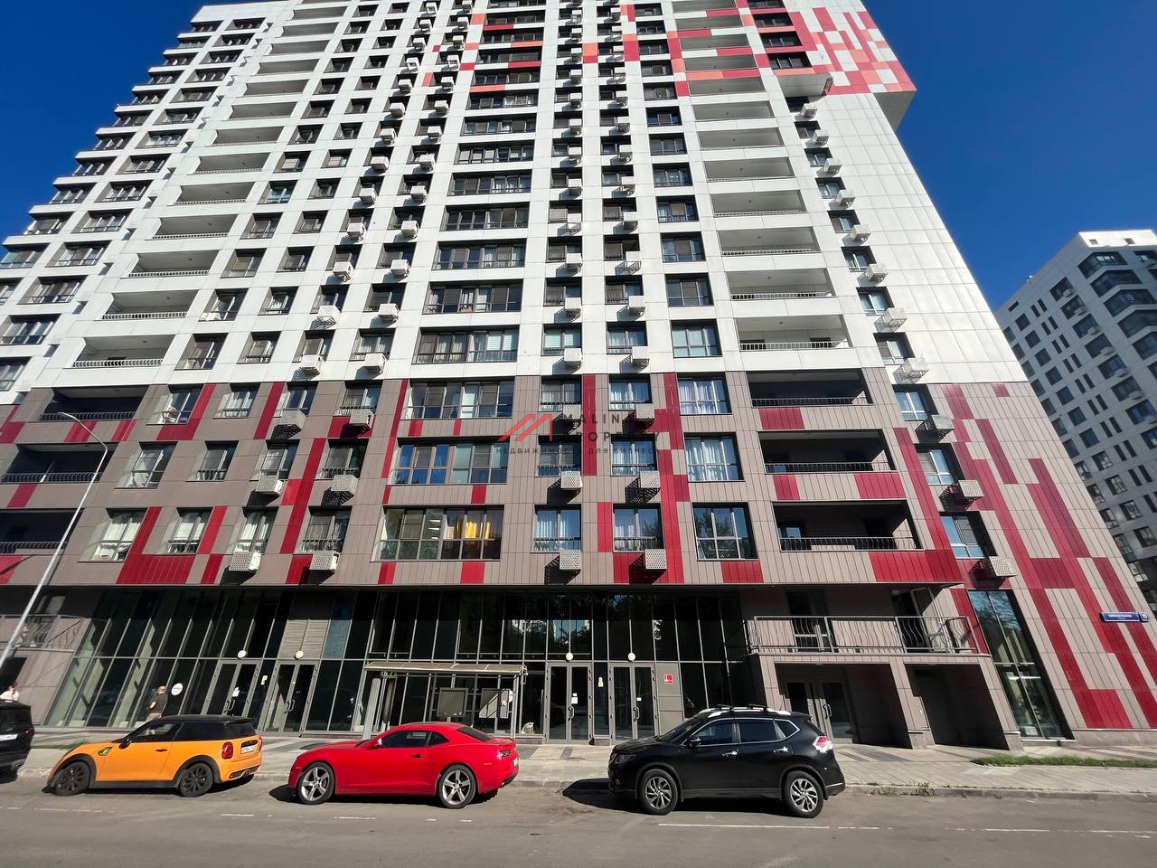 Аренда торгового помещения в новостройке 