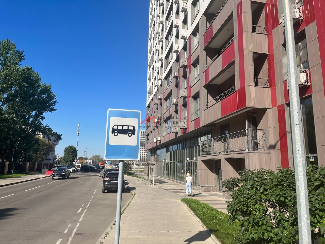 Аренда торгового помещения в новостройке 