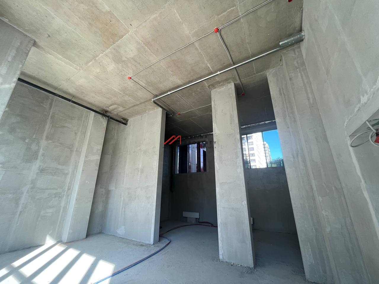 Аренда торгового помещения в новостройке 