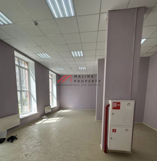 Продажа нежилого помещения в ЖК «Москва А101»