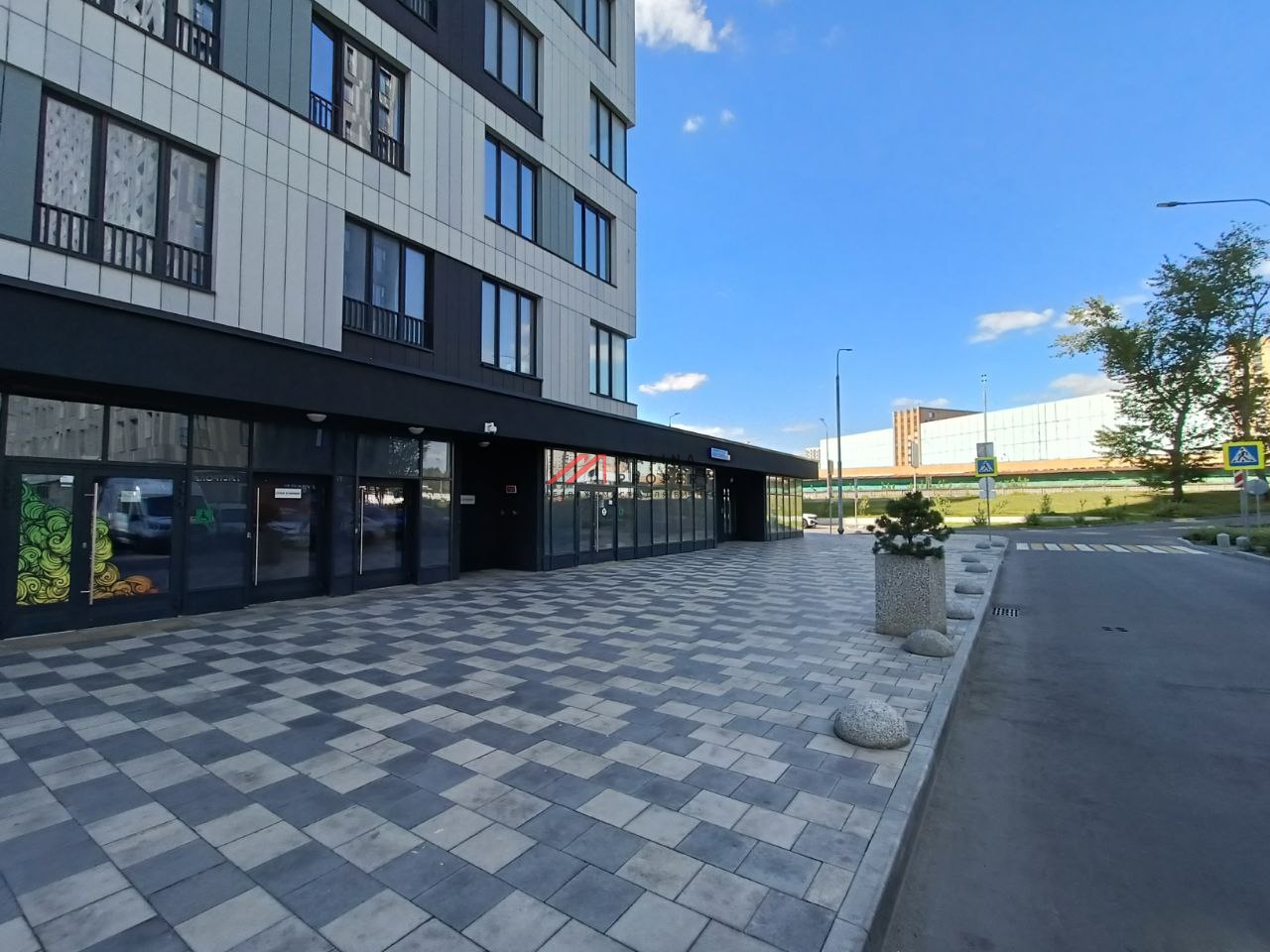 Аренда помещения в ЖК "Кварталы 2119"