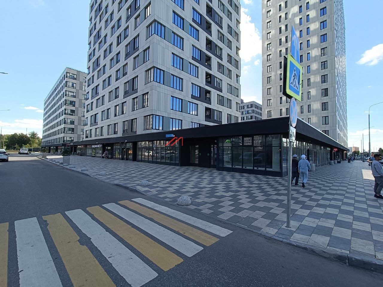 Аренда помещения в ЖК "Кварталы 2119"