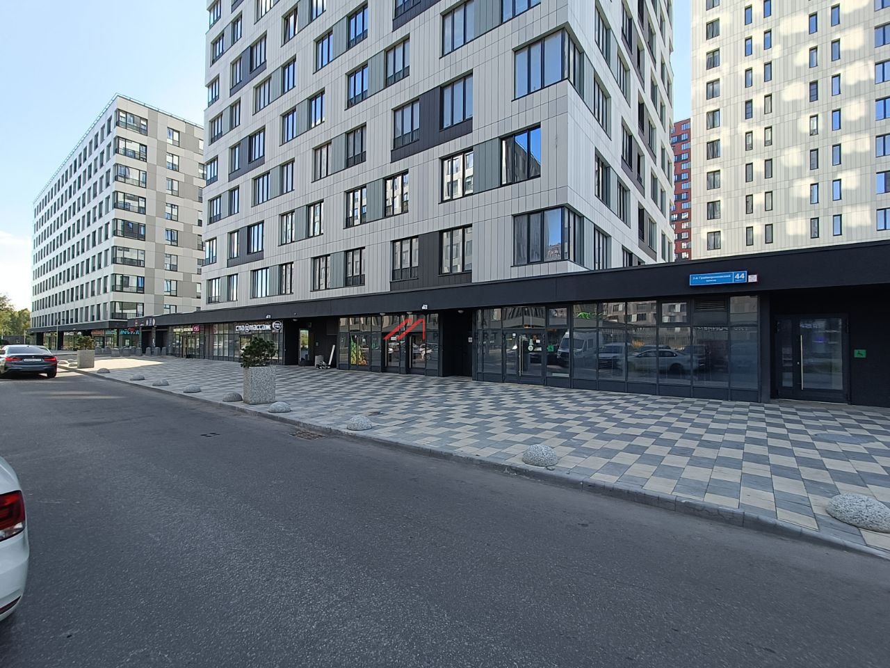 Аренда помещения в ЖК "Кварталы 2119"