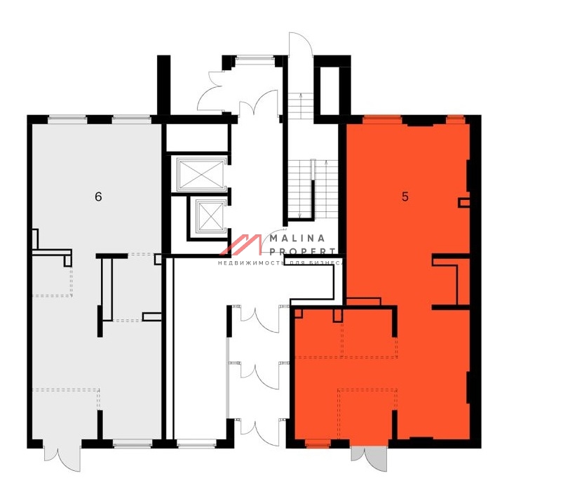 Аренда торгового помещения в ЖК "Матвеевский парк"