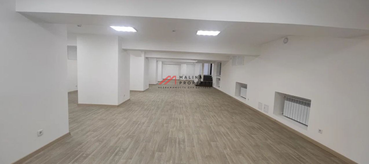 Аренда торгового помещения на Можайском шоссе