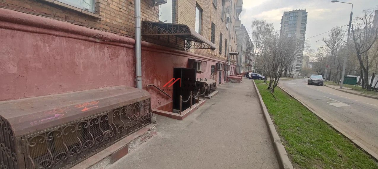 Аренда торгового помещения на Можайском шоссе