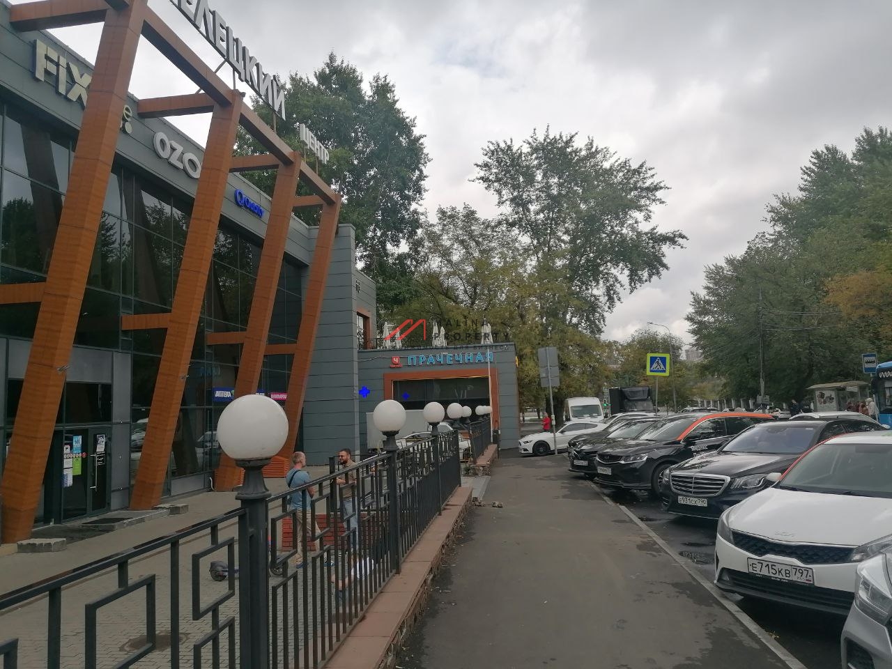 Продажа арендного бизнеса в ТЦ "Павелецкий"