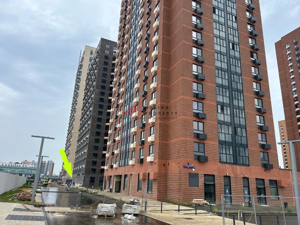 Продажа торгового помещения в ЖК Мичуринский Парк