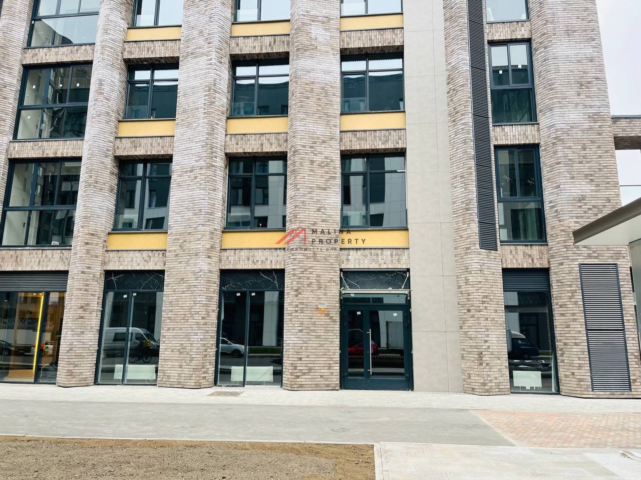 Аренда торгового помещения в ЖК NOW