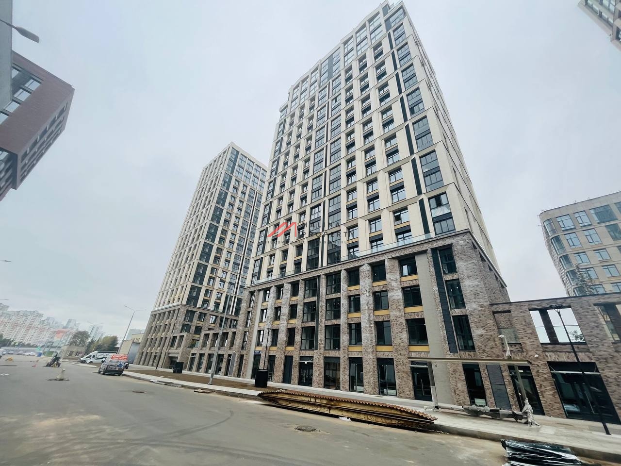 Аренда торгового помещения в ЖК NOW