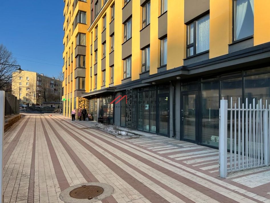 Продажа торгового помещения в Коммунарке