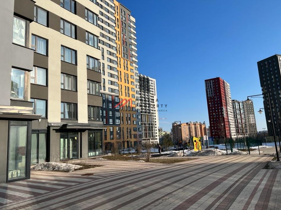 Продажа торгового помещения в Коммунарке