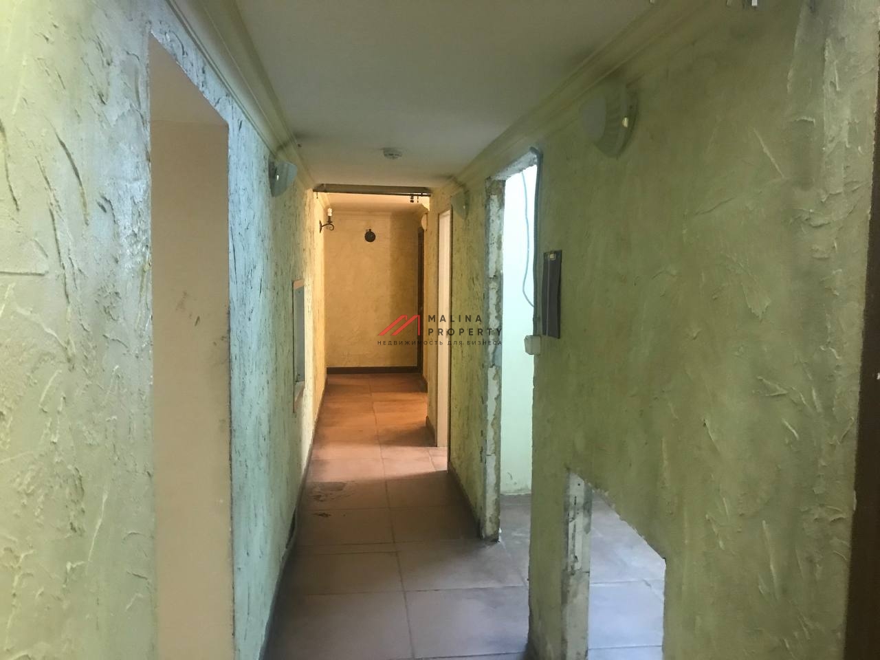 Аренда торгового помещения на Большой Бронной улице