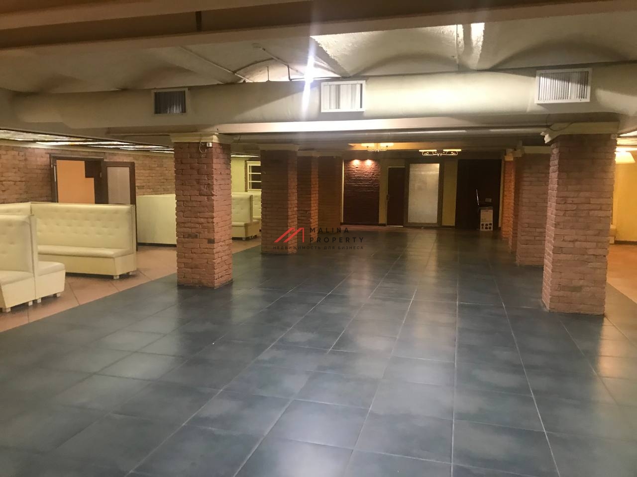 Аренда торгового помещения на Большой Бронной улице