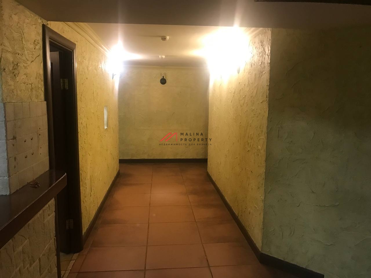 Аренда торгового помещения на Большой Бронной улице