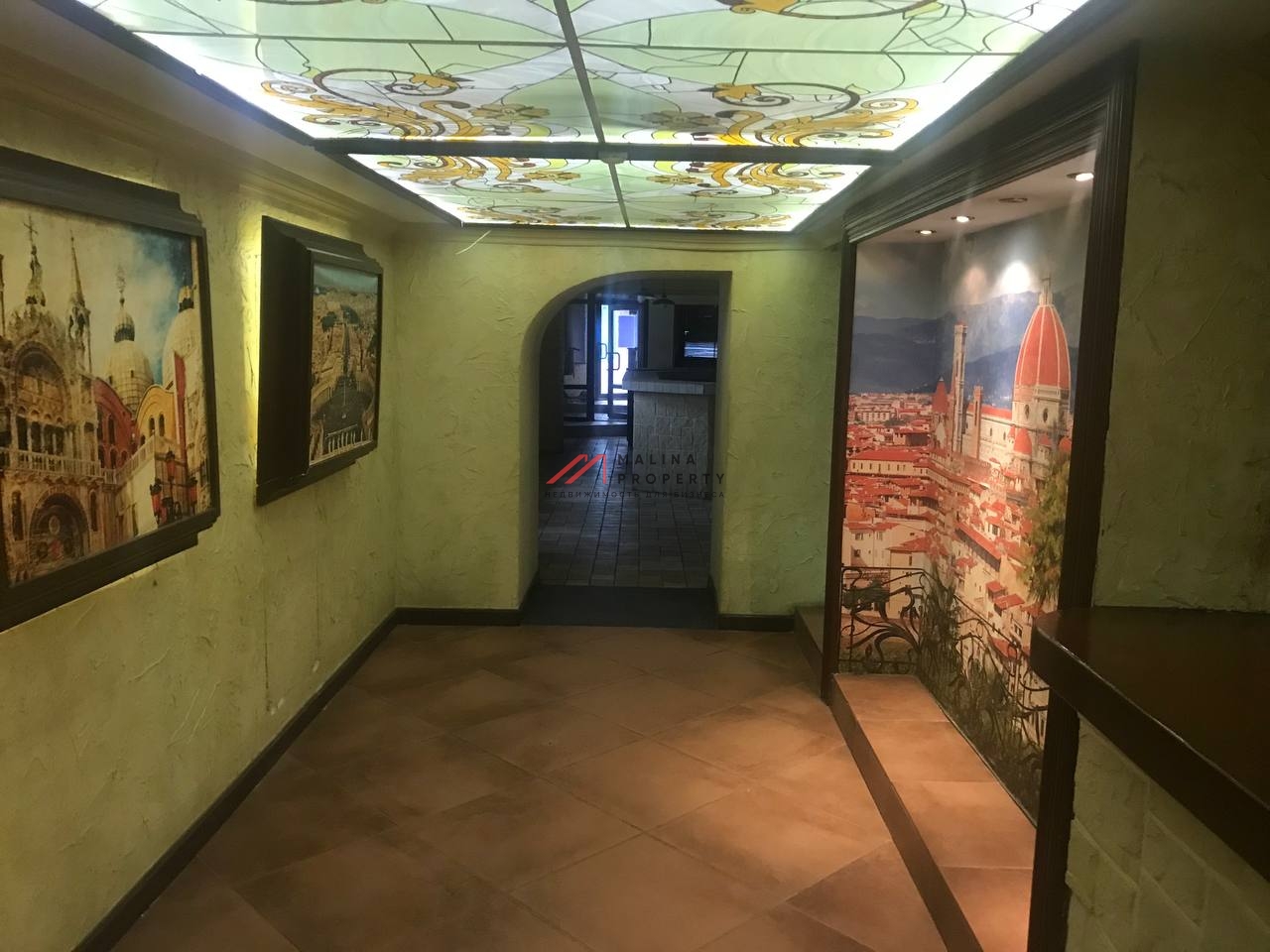 Аренда торгового помещения на Большой Бронной улице