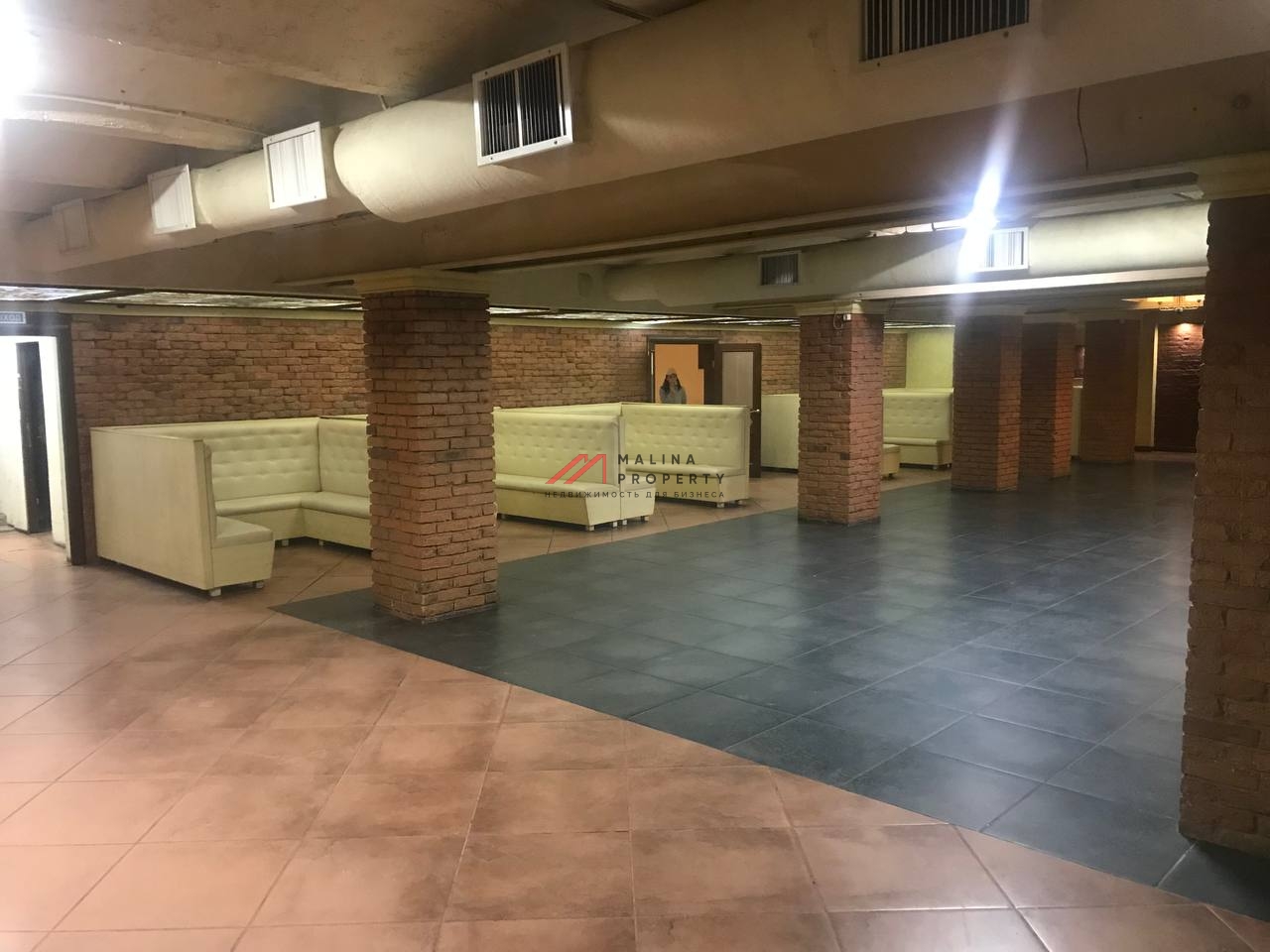 Аренда торгового помещения на Большой Бронной улице