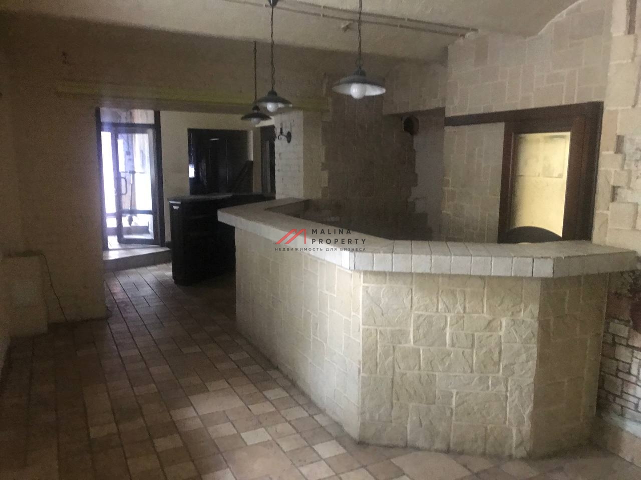 Аренда торгового помещения на Большой Бронной улице