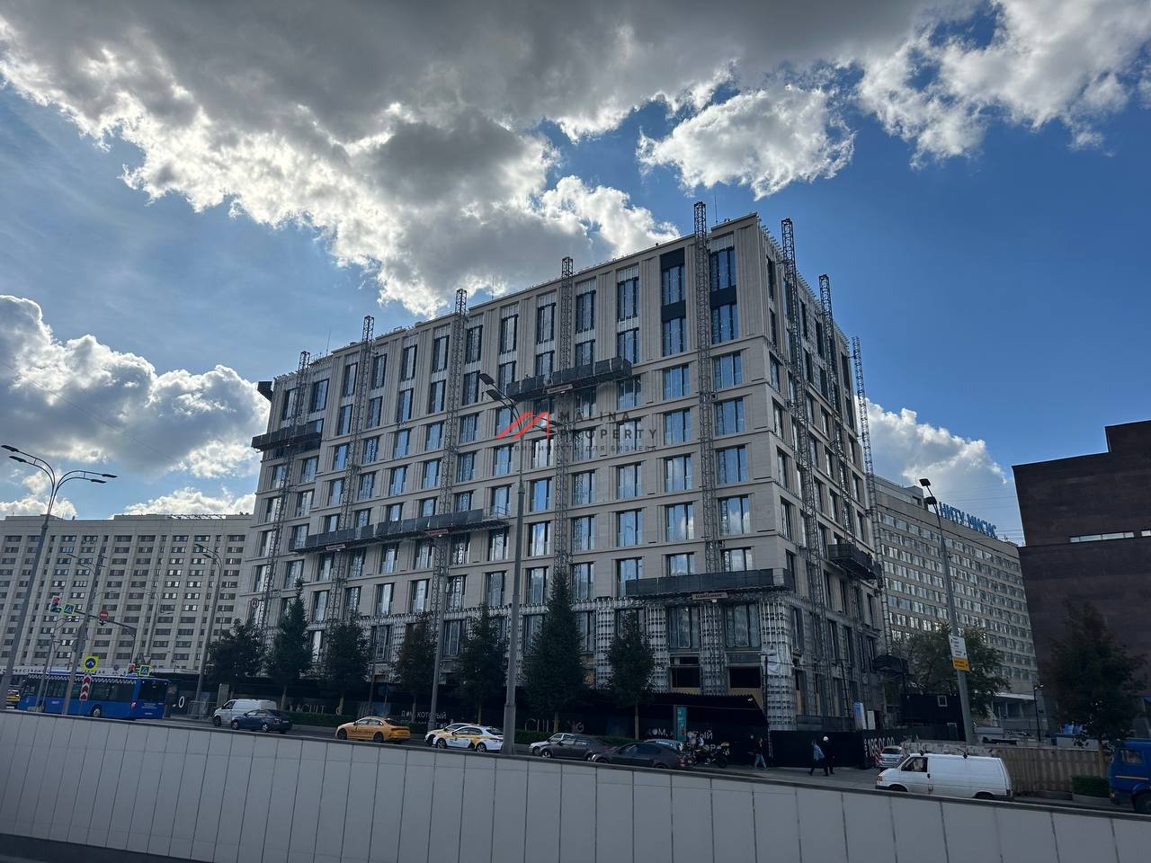 Продажа коммерческого помещения в новом комплексе CULT