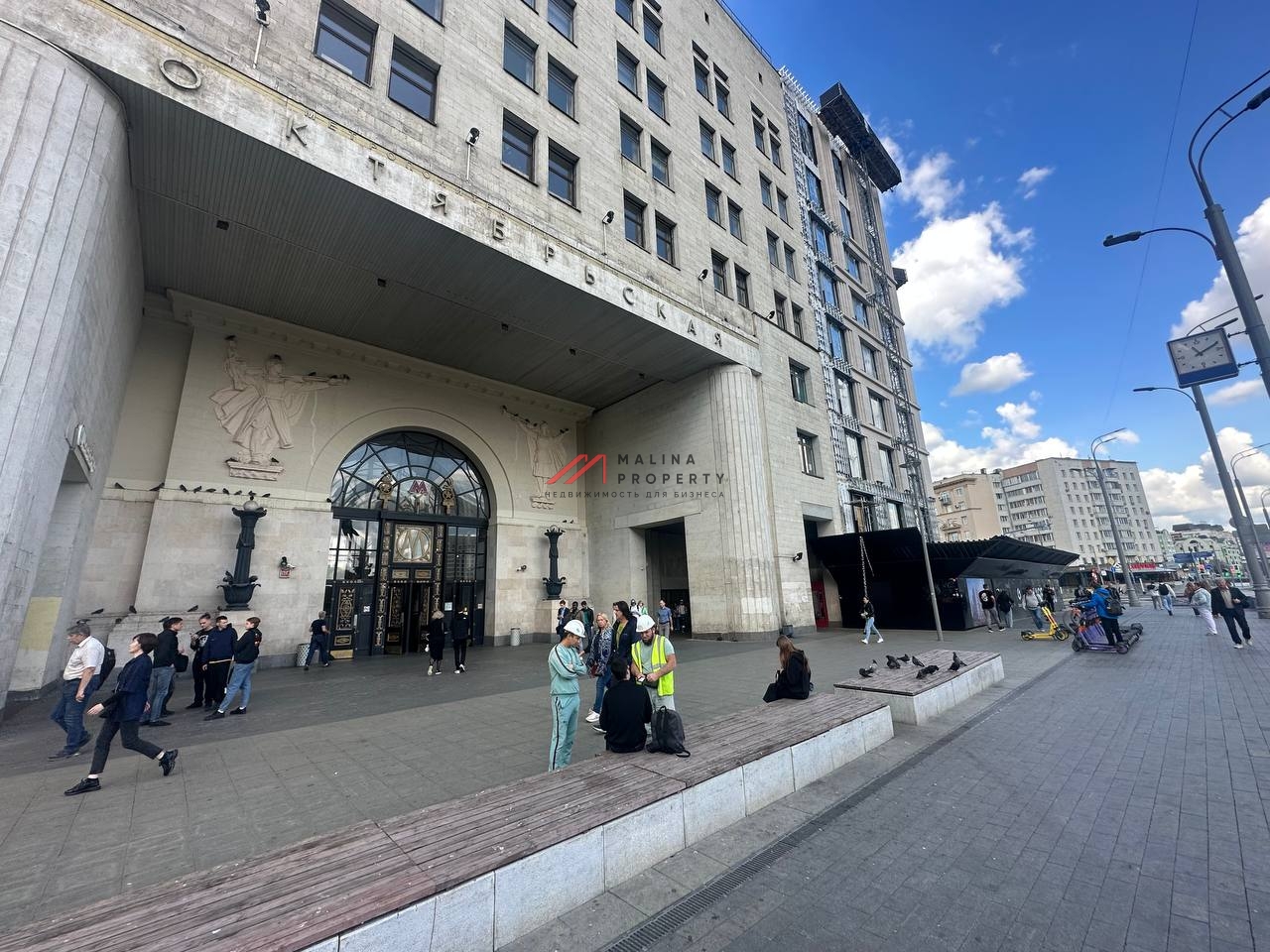 Продажа коммерческого помещения в новом комплексе CULT