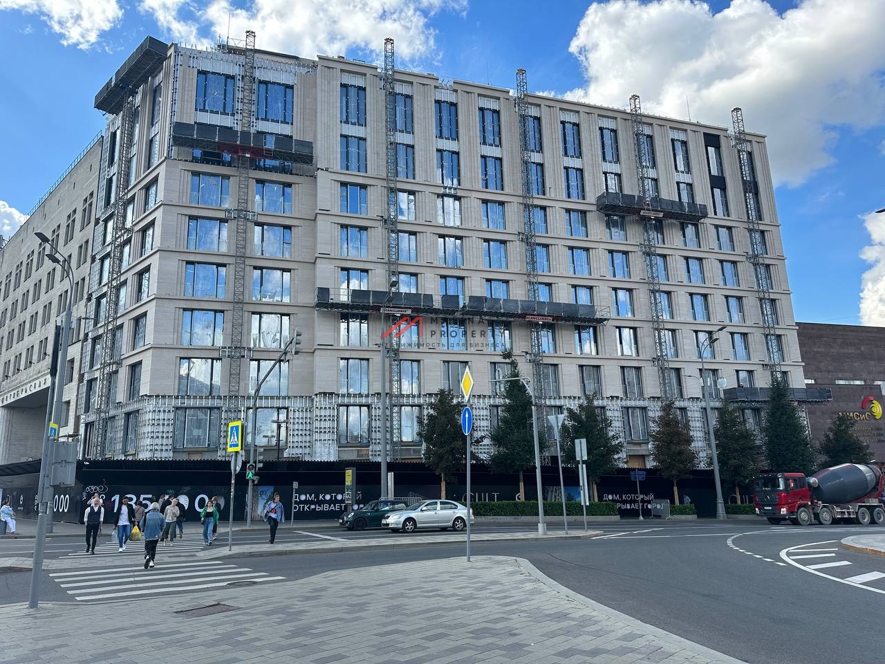 Продажа коммерческого помещения в новом комплексе CULT