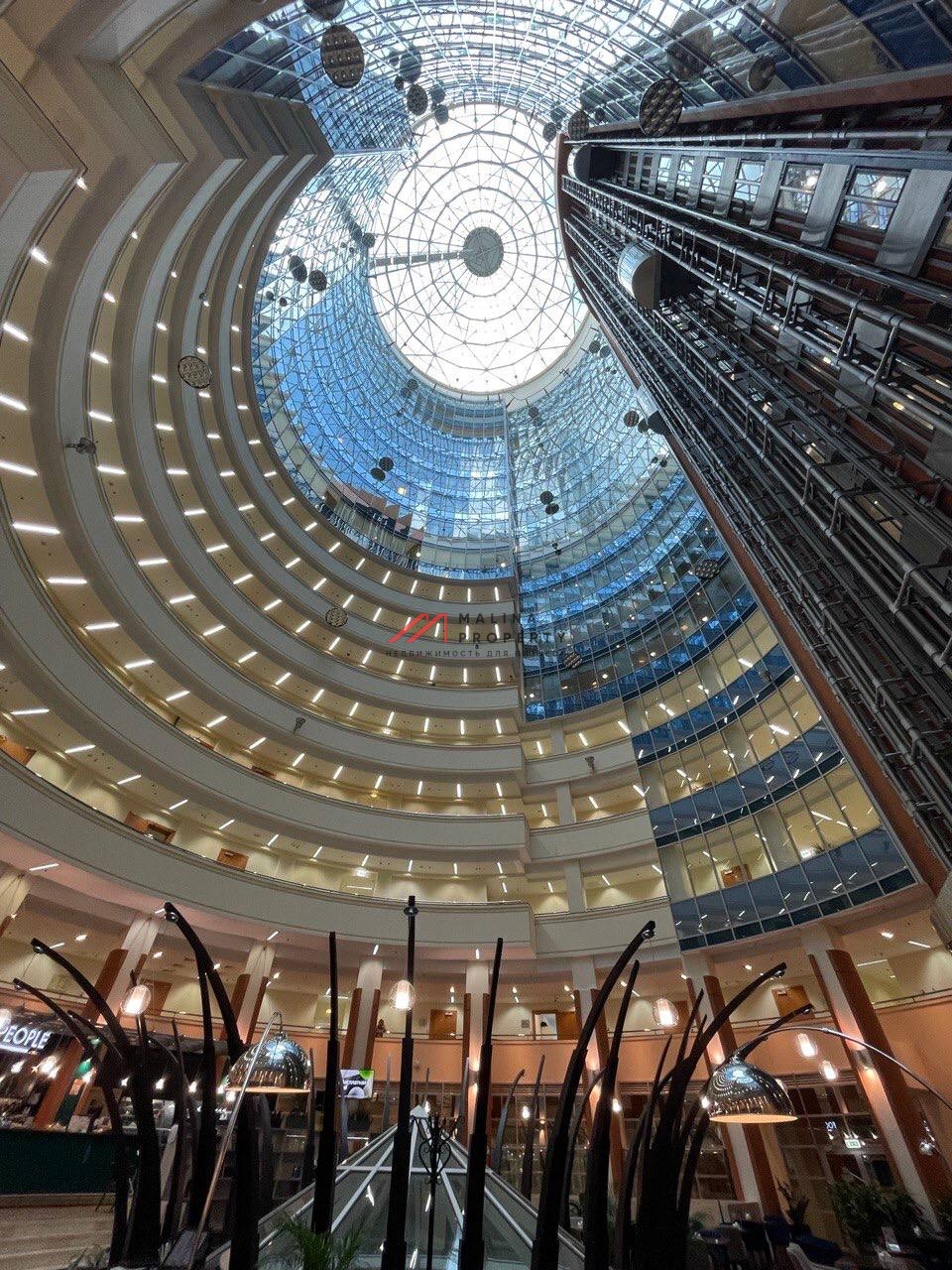 Аренда помещения свободного назначения в Москве-Сити