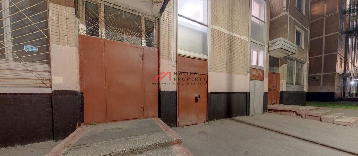 Продажа нежилого помещения в районе метро Бабушкинская