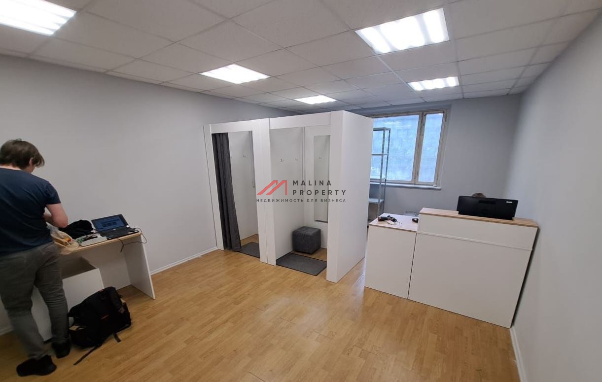 Продажа нежилого помещения в районе метро Бабушкинская