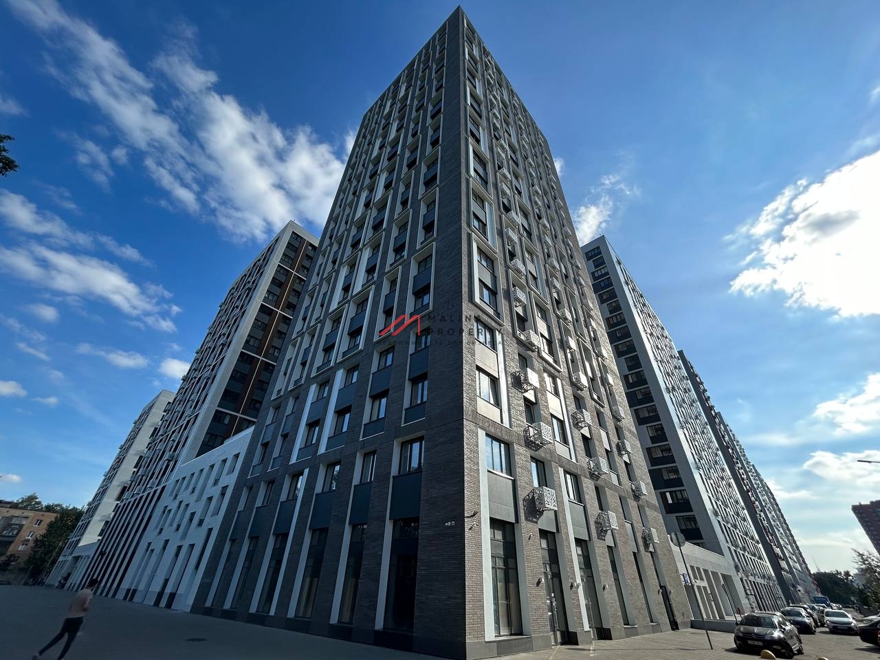 Аренда коммерческого помещения в ЖК "Большое Путилково"