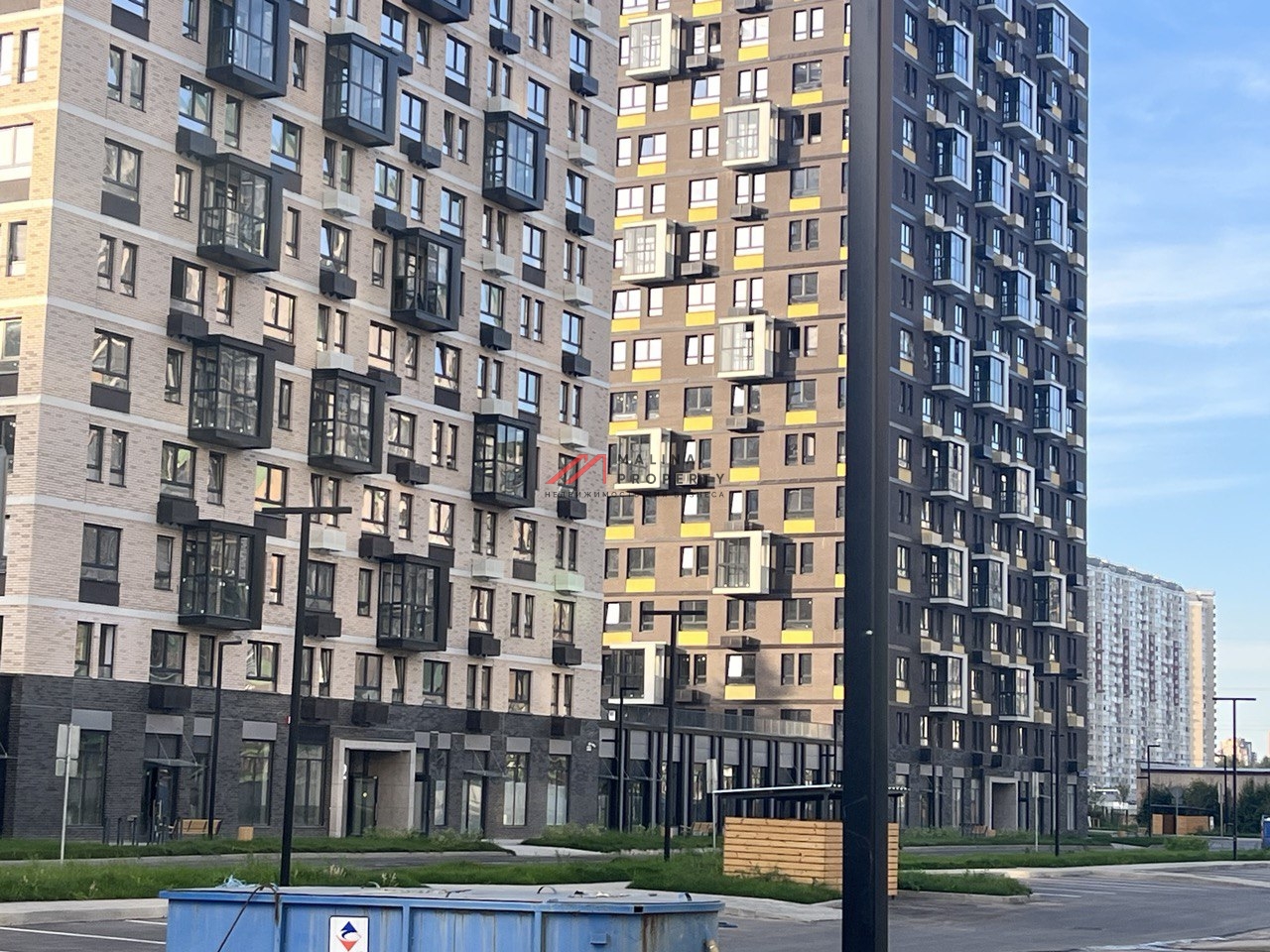 Аренда коммерческого помещения в ЖК "Большое Путилково"