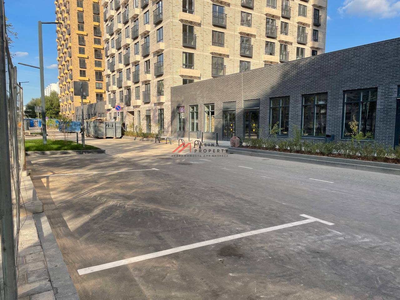 Аренда торгового помещения в ЖК "Академика Павлова" 