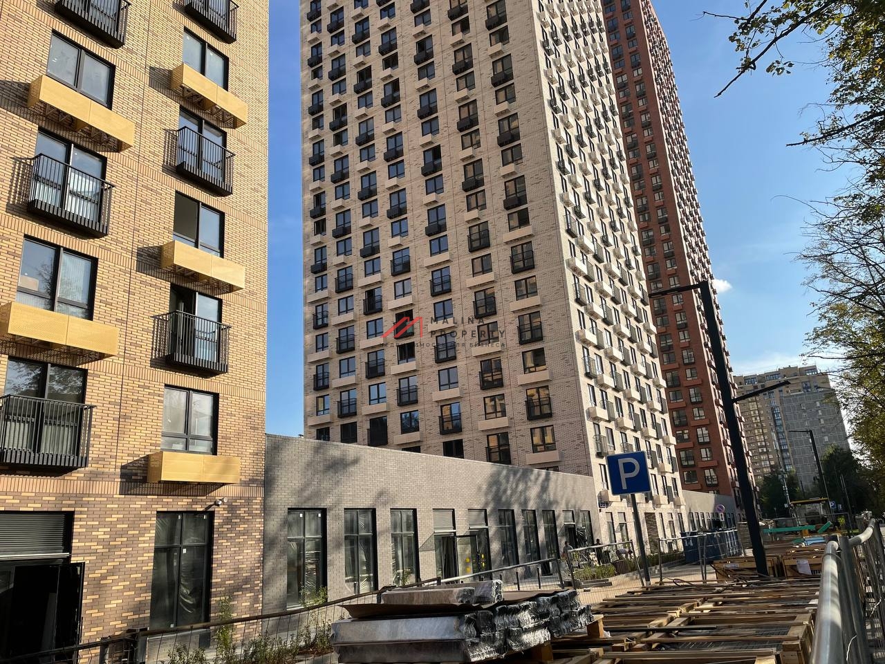 Аренда торгового помещения в ЖК "Академика Павлова" 