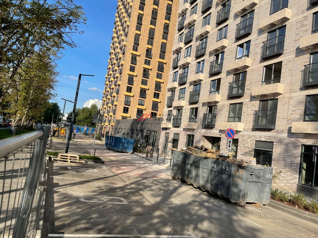 Аренда торгового помещения в ЖК "Академика Павлова" 