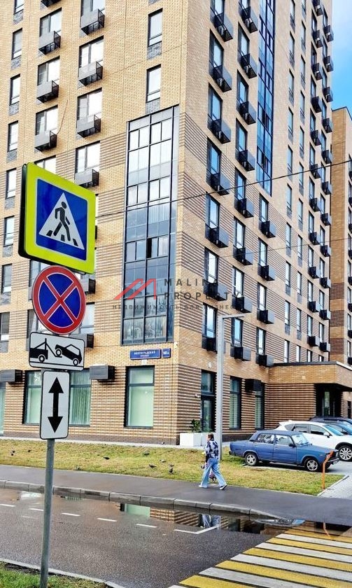 Аренда торгового помещения в новостройке в Кузьминках