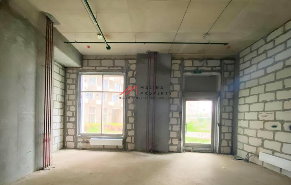 Аренда коммерческого помещения в ЖК «Волоколамское 24»