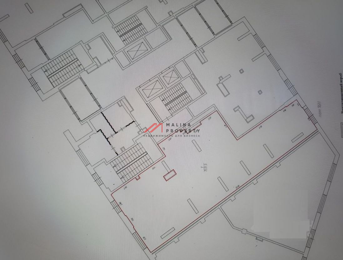 Аренда коммерческого помещения в ЖК «Волоколамское 24»