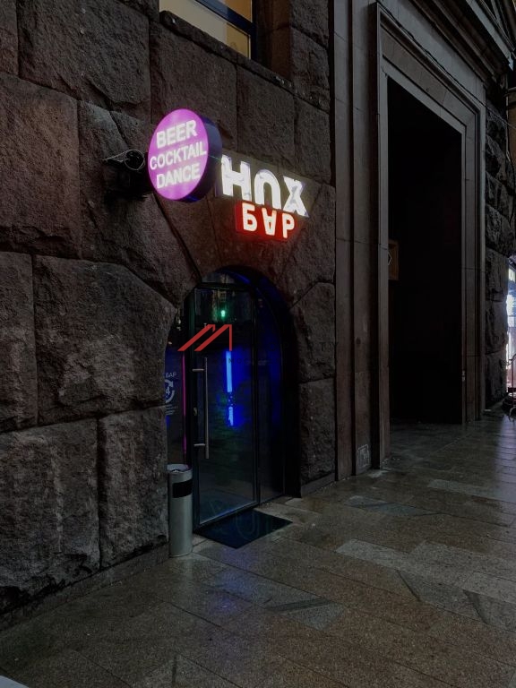 Арендный бизнес на Тверской улице