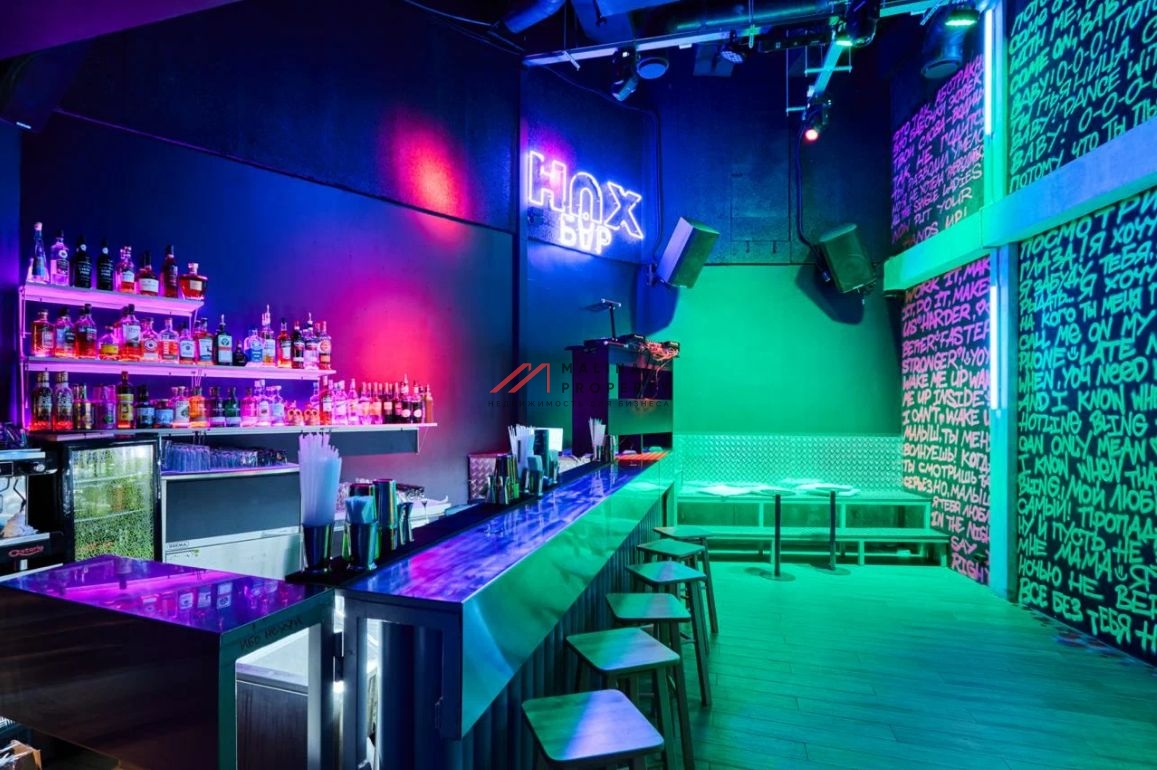 Арендный бизнес на Тверской улице