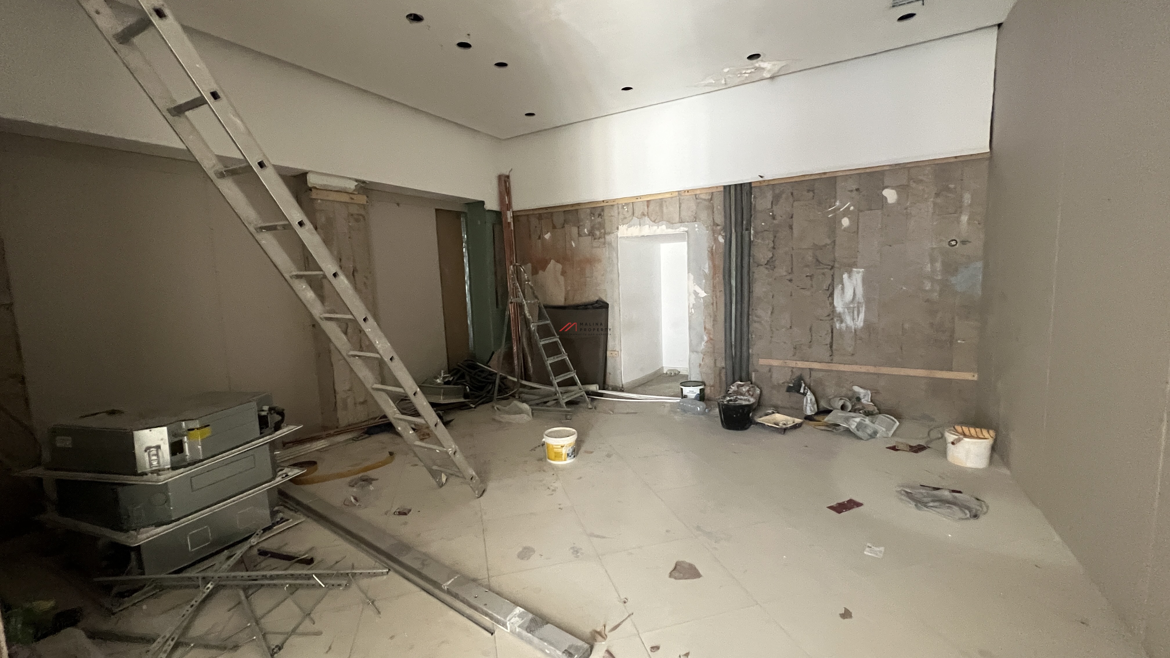 Аренда торгового помещения на Красной Пресне