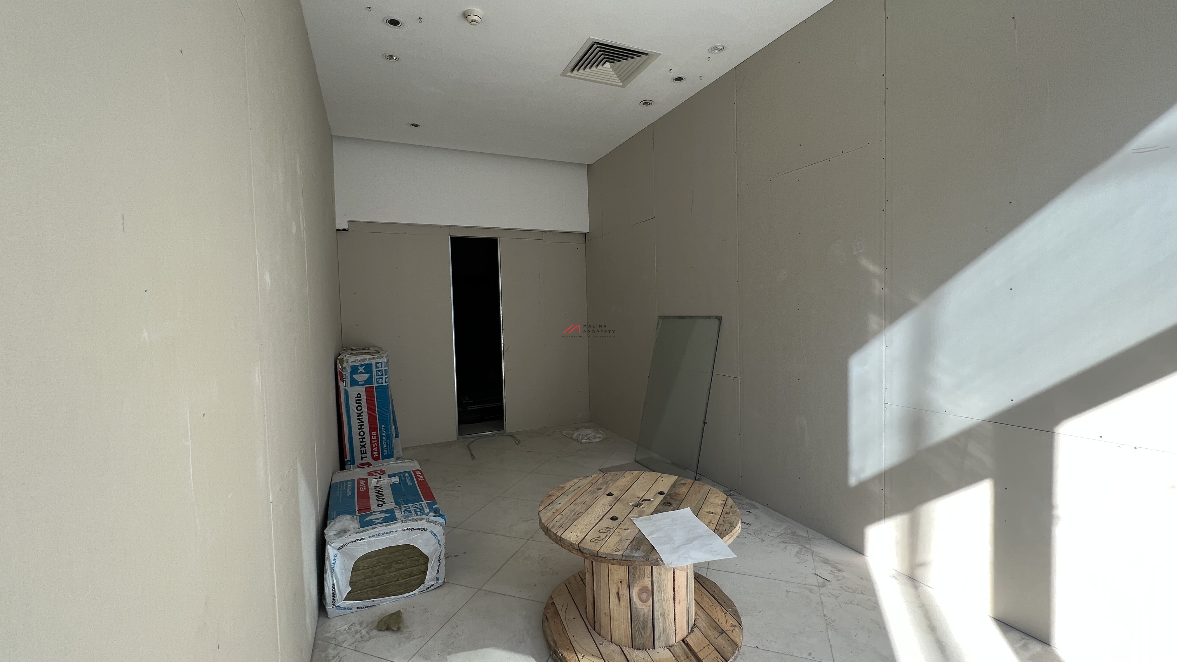 Аренда торгового помещения на Красной Пресне