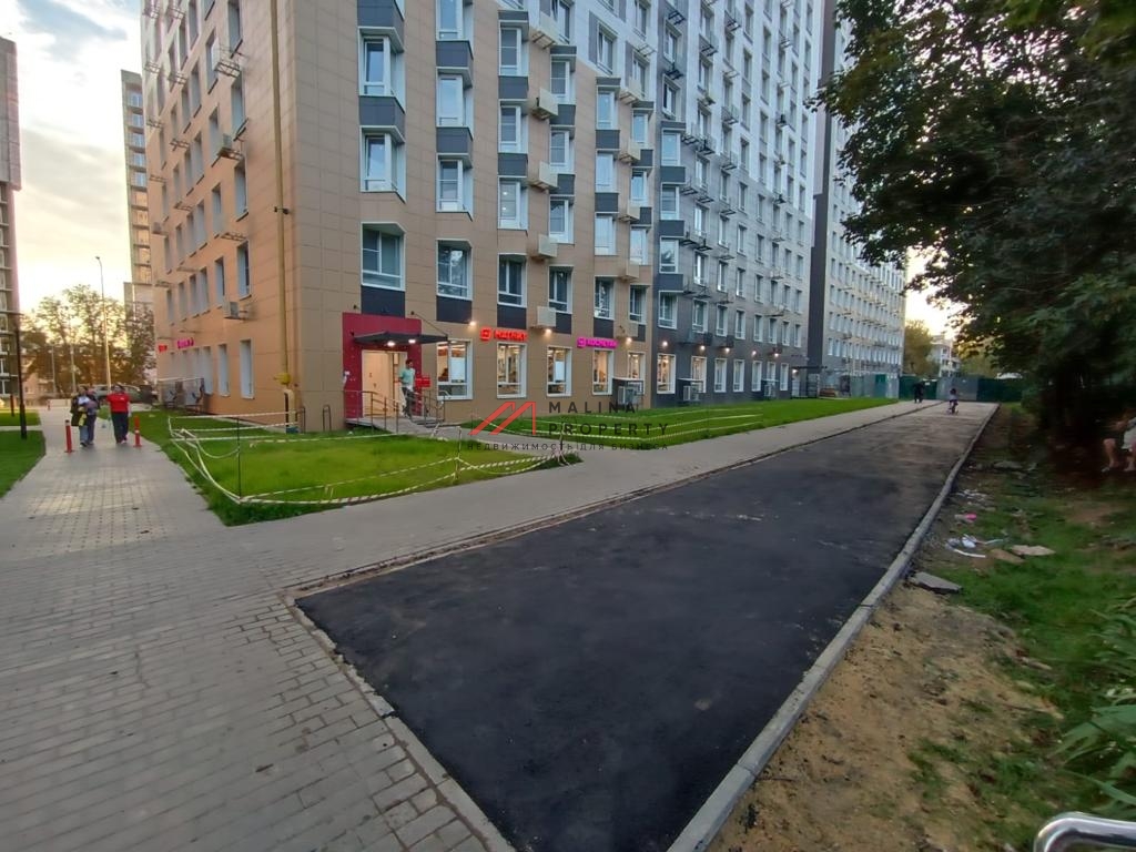 Продажа помещения с супермаркетом Магнит