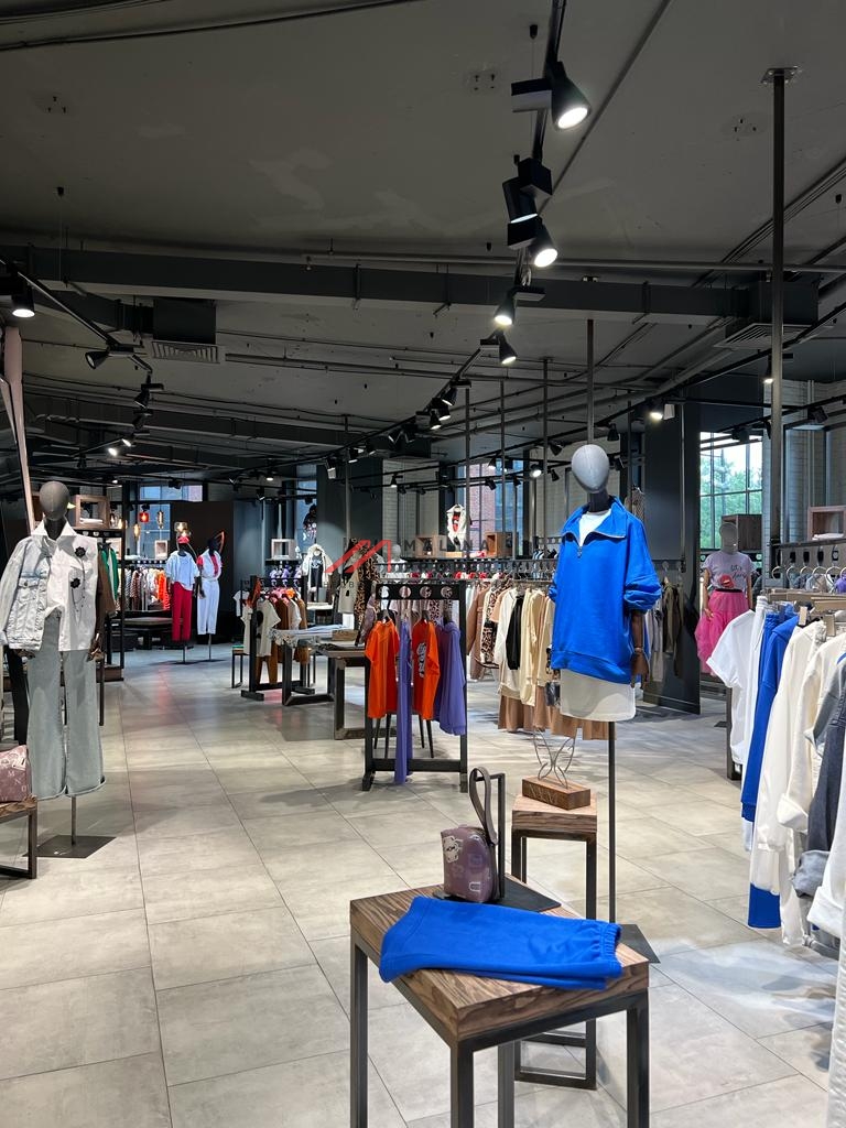 Аренда торгового помещения в БЦ Арма