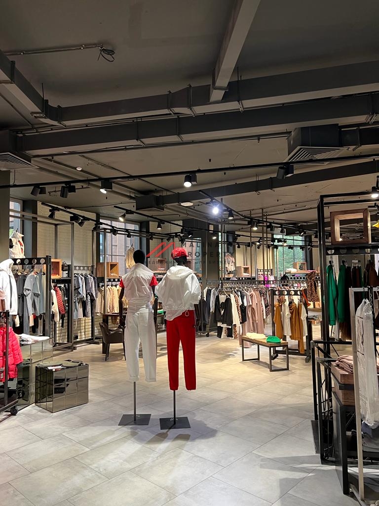 Аренда торгового помещения в БЦ Арма