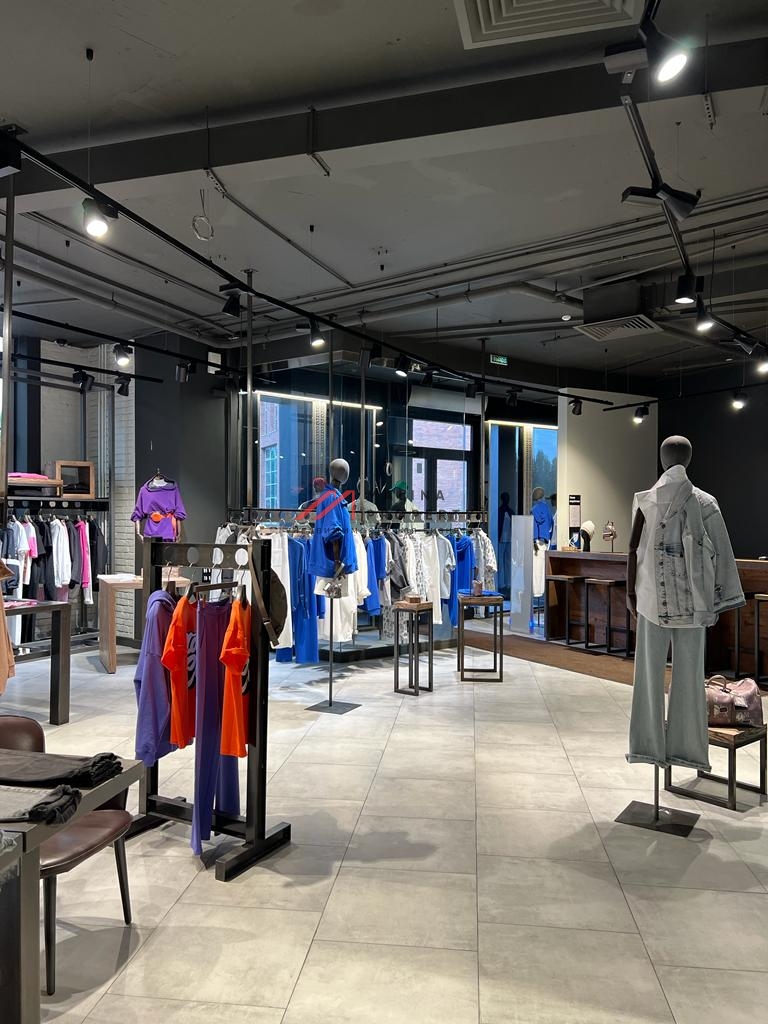 Аренда торгового помещения в БЦ Арма