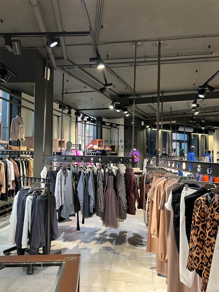 Аренда торгового помещения в БЦ Арма