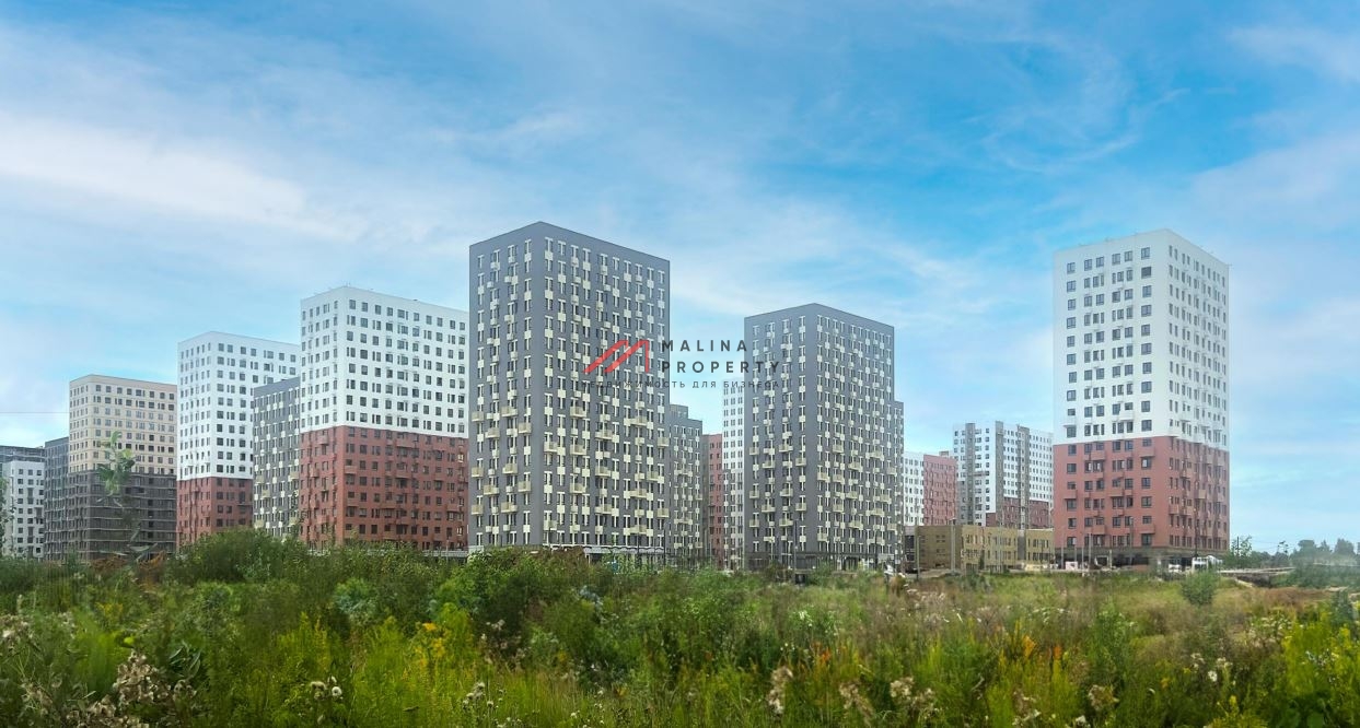 Продажа нежилого помещения с арендаторами в ЖК "Горки Парк"