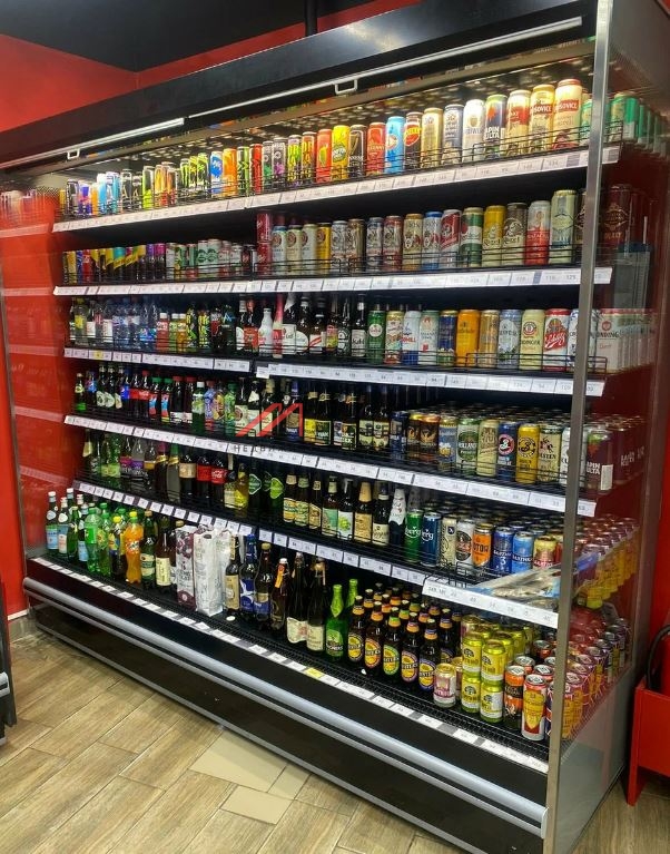 Продажа помещения с магазином Ароматный мир в г. Одинцово