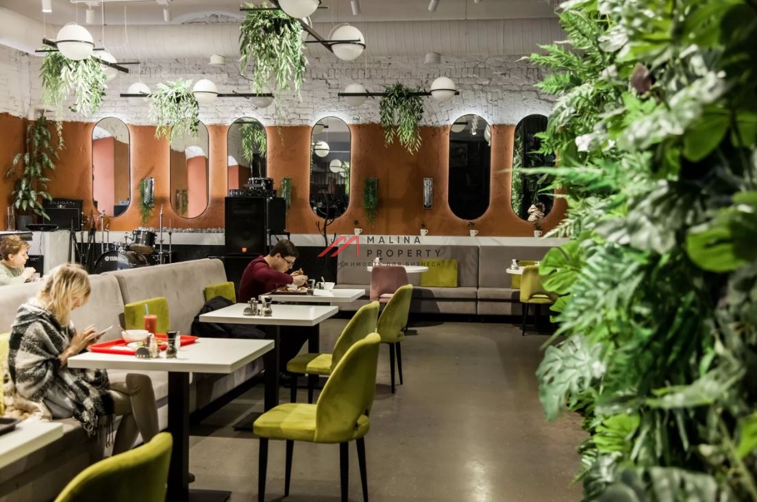 Продажа ГАБ с арендаторами в Москве