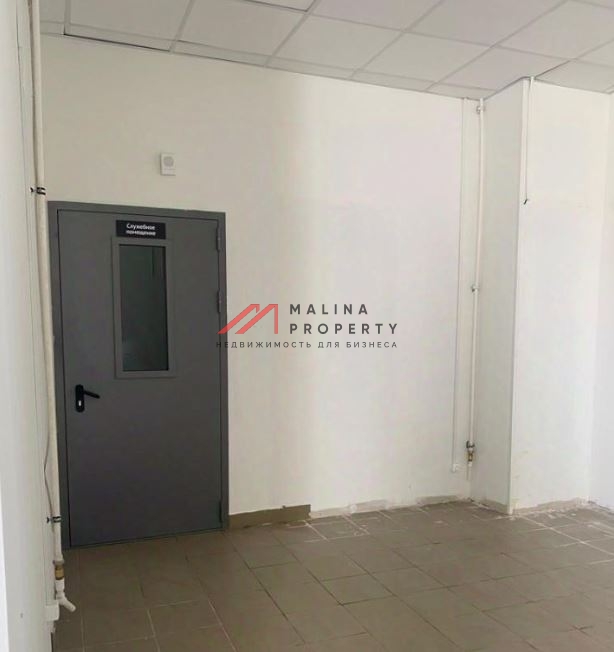 Аренда коммерческого помещения в ЖК "Видный берег 2.0"